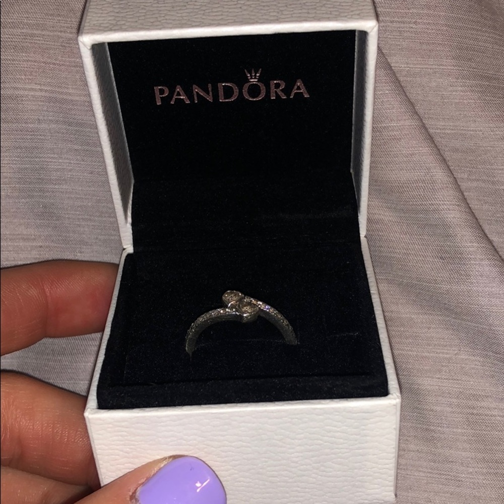 Pandora heart ring
